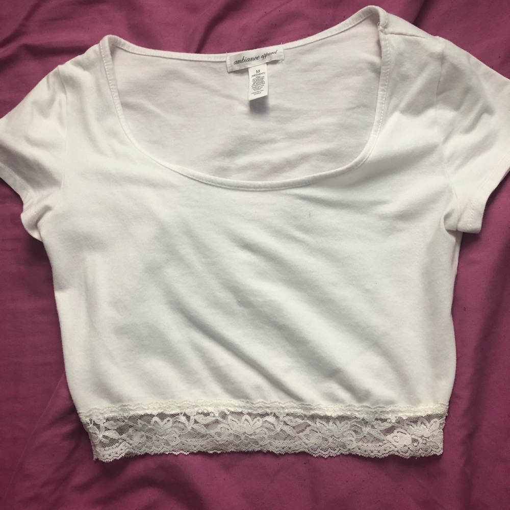 never worn